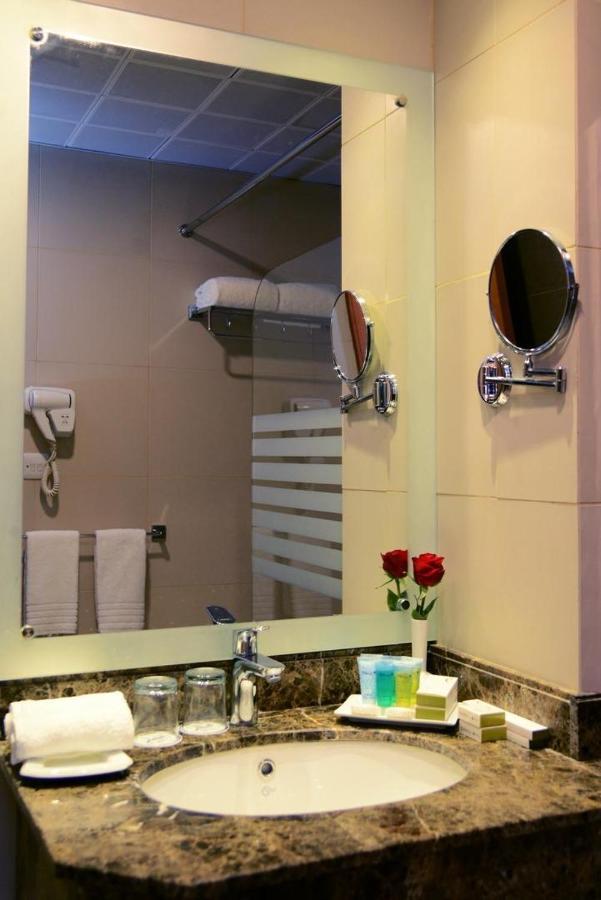 אל-מדינה Rawdat Al Safwa Hotel מראה חיצוני תמונה
