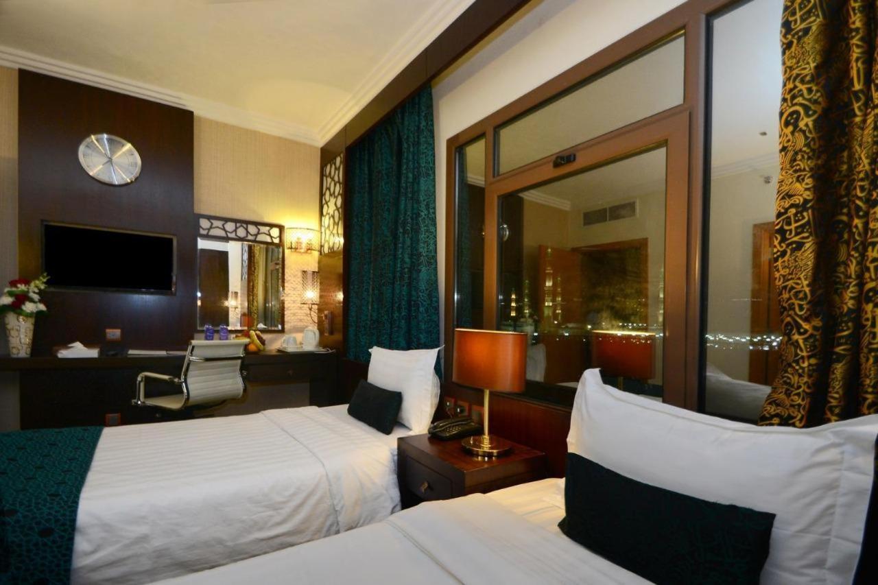 אל-מדינה Rawdat Al Safwa Hotel מראה חיצוני תמונה