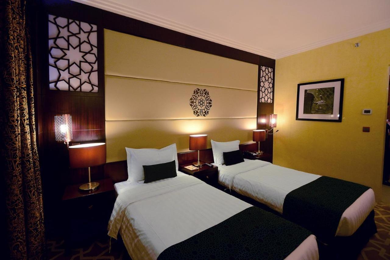 אל-מדינה Rawdat Al Safwa Hotel מראה חיצוני תמונה