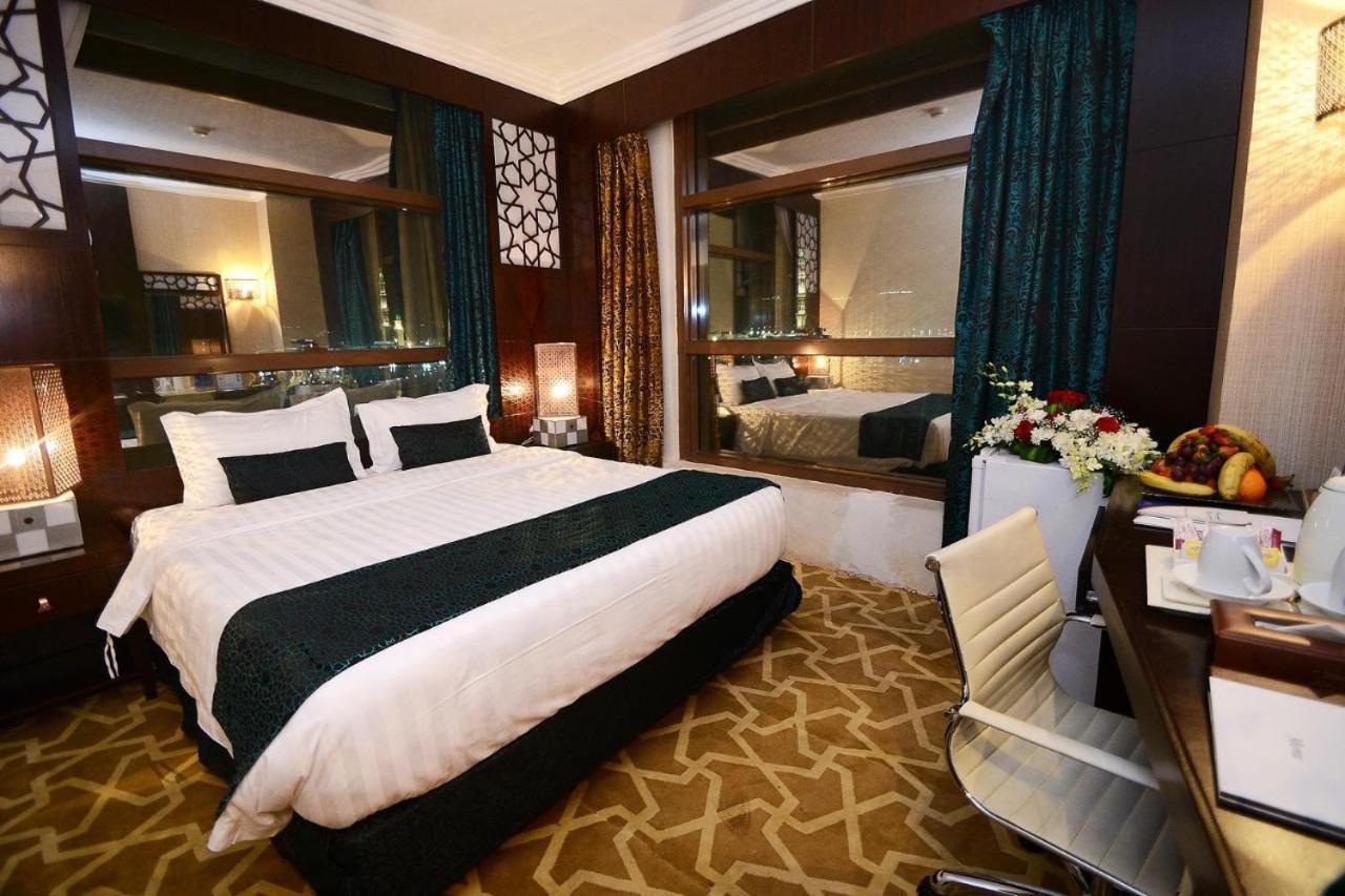 אל-מדינה Rawdat Al Safwa Hotel מראה חיצוני תמונה