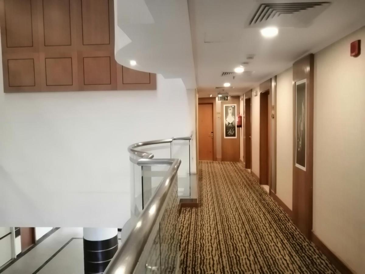 אל-מדינה Rawdat Al Safwa Hotel מראה חיצוני תמונה
