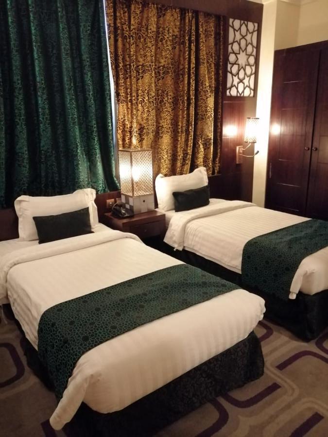אל-מדינה Rawdat Al Safwa Hotel מראה חיצוני תמונה