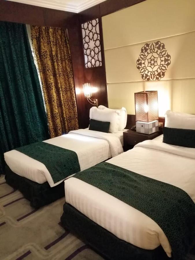 אל-מדינה Rawdat Al Safwa Hotel מראה חיצוני תמונה