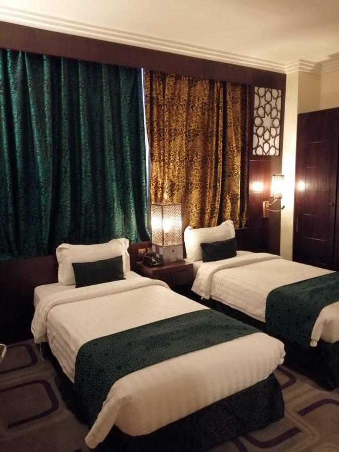 אל-מדינה Rawdat Al Safwa Hotel מראה חיצוני תמונה