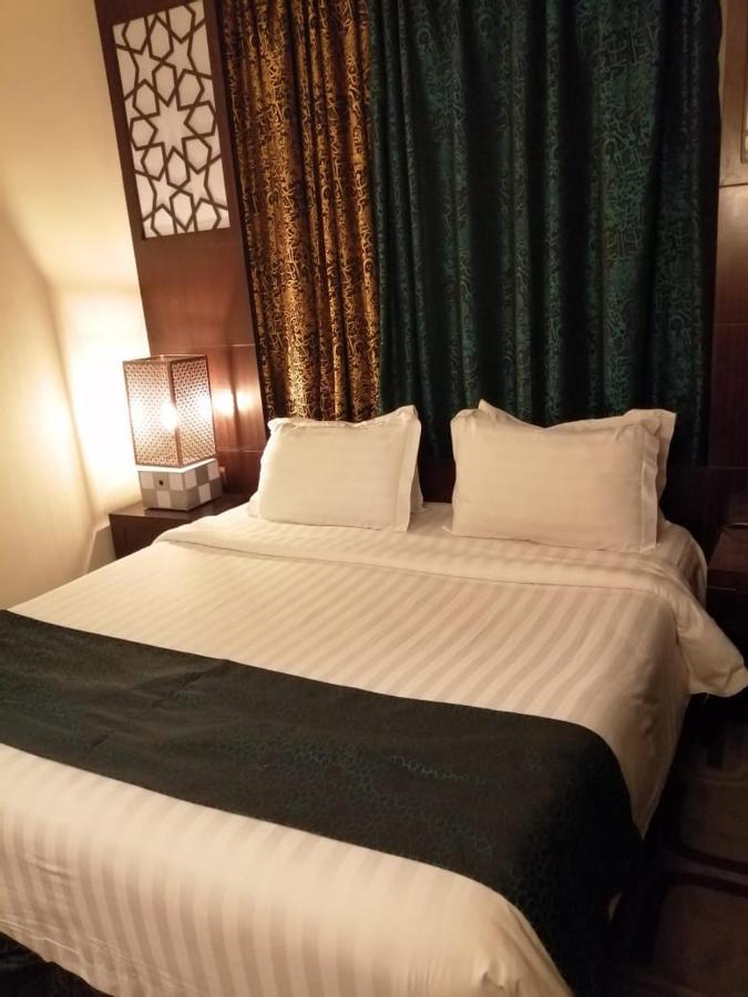 אל-מדינה Rawdat Al Safwa Hotel מראה חיצוני תמונה