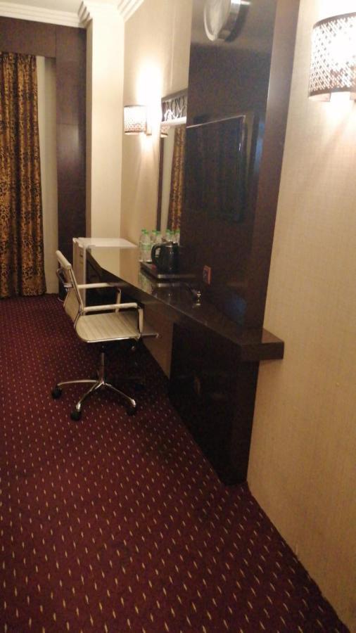 אל-מדינה Rawdat Al Safwa Hotel מראה חיצוני תמונה