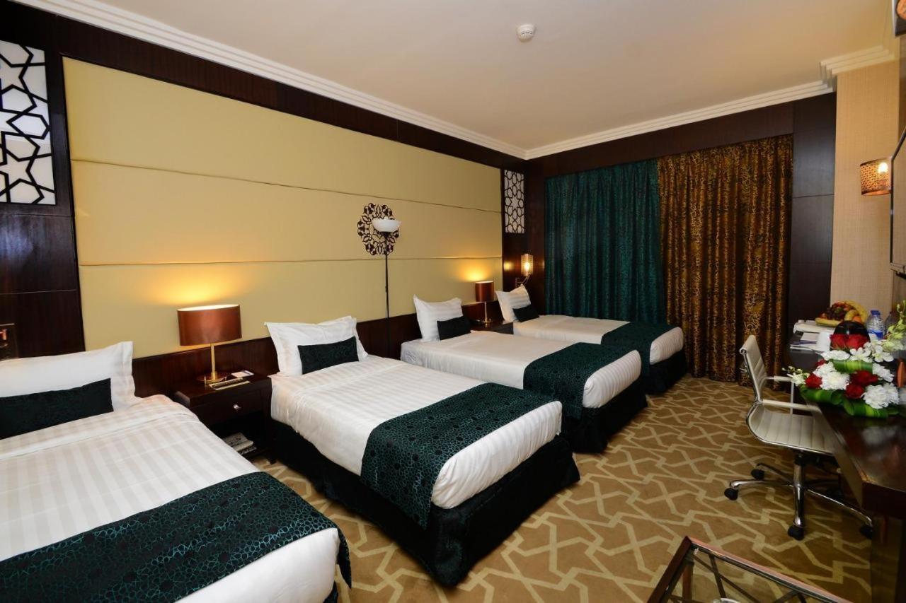 אל-מדינה Rawdat Al Safwa Hotel מראה חיצוני תמונה