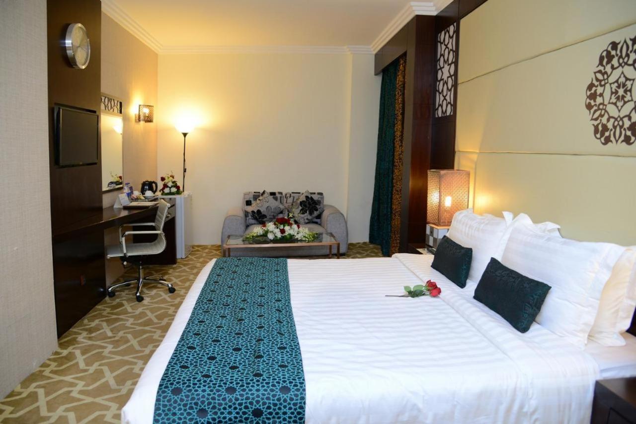 אל-מדינה Rawdat Al Safwa Hotel מראה חיצוני תמונה