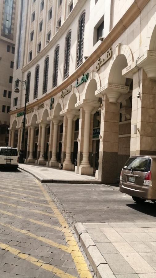 אל-מדינה Rawdat Al Safwa Hotel מראה חיצוני תמונה