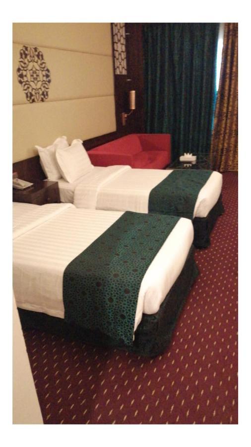 אל-מדינה Rawdat Al Safwa Hotel מראה חיצוני תמונה